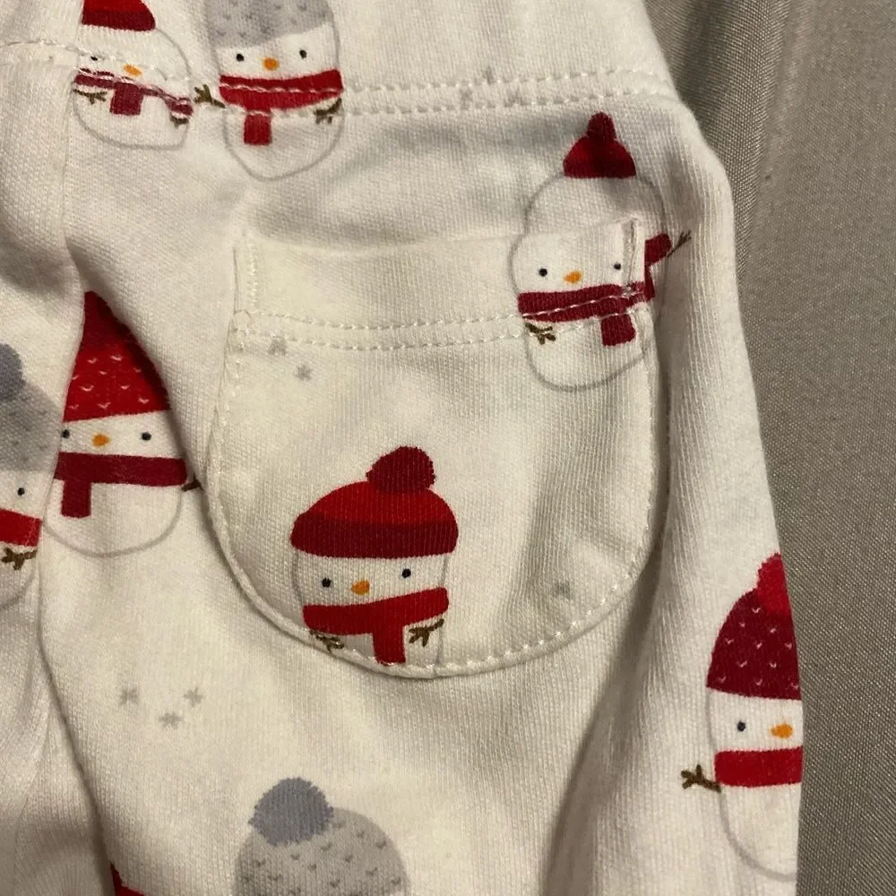 Bundle Christmas Holiday Outfits 0-3M and 3M